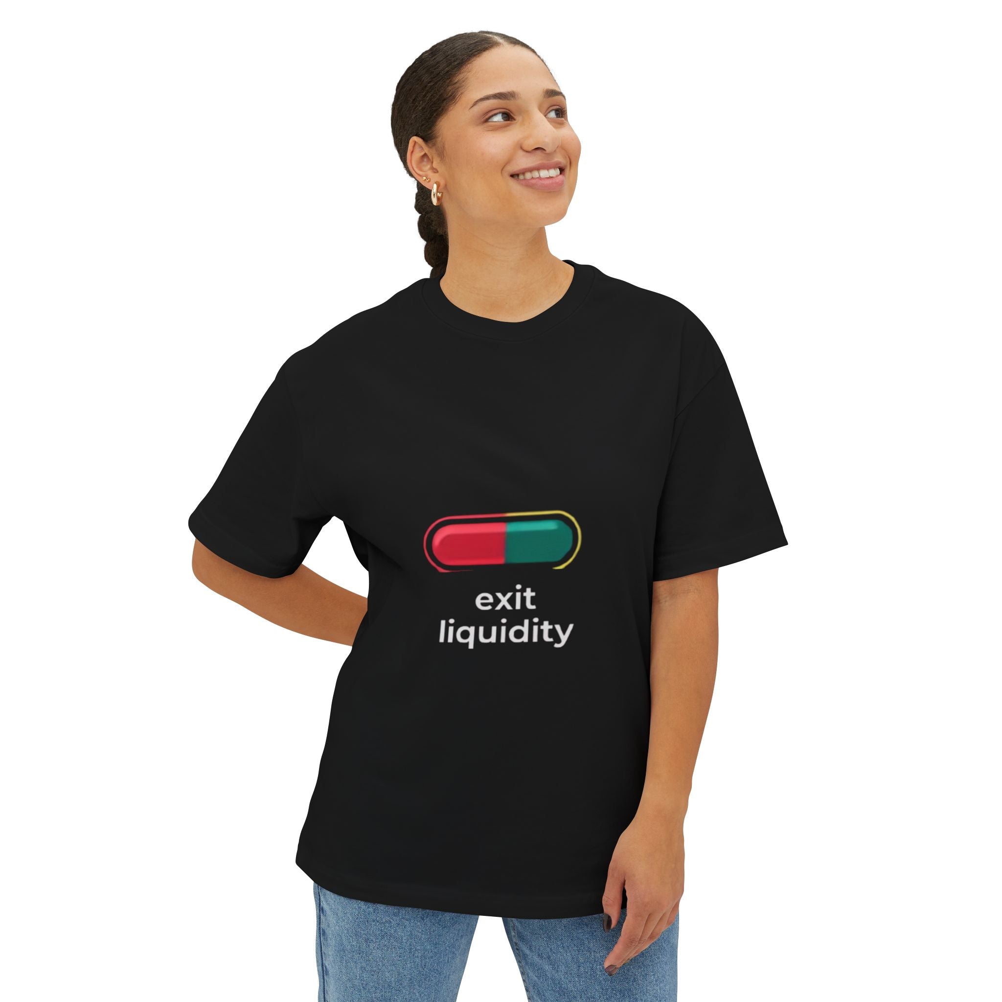 Exit Liquidity