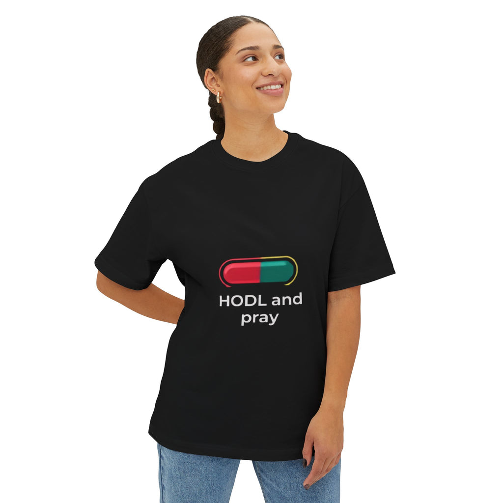 HODL and Pray