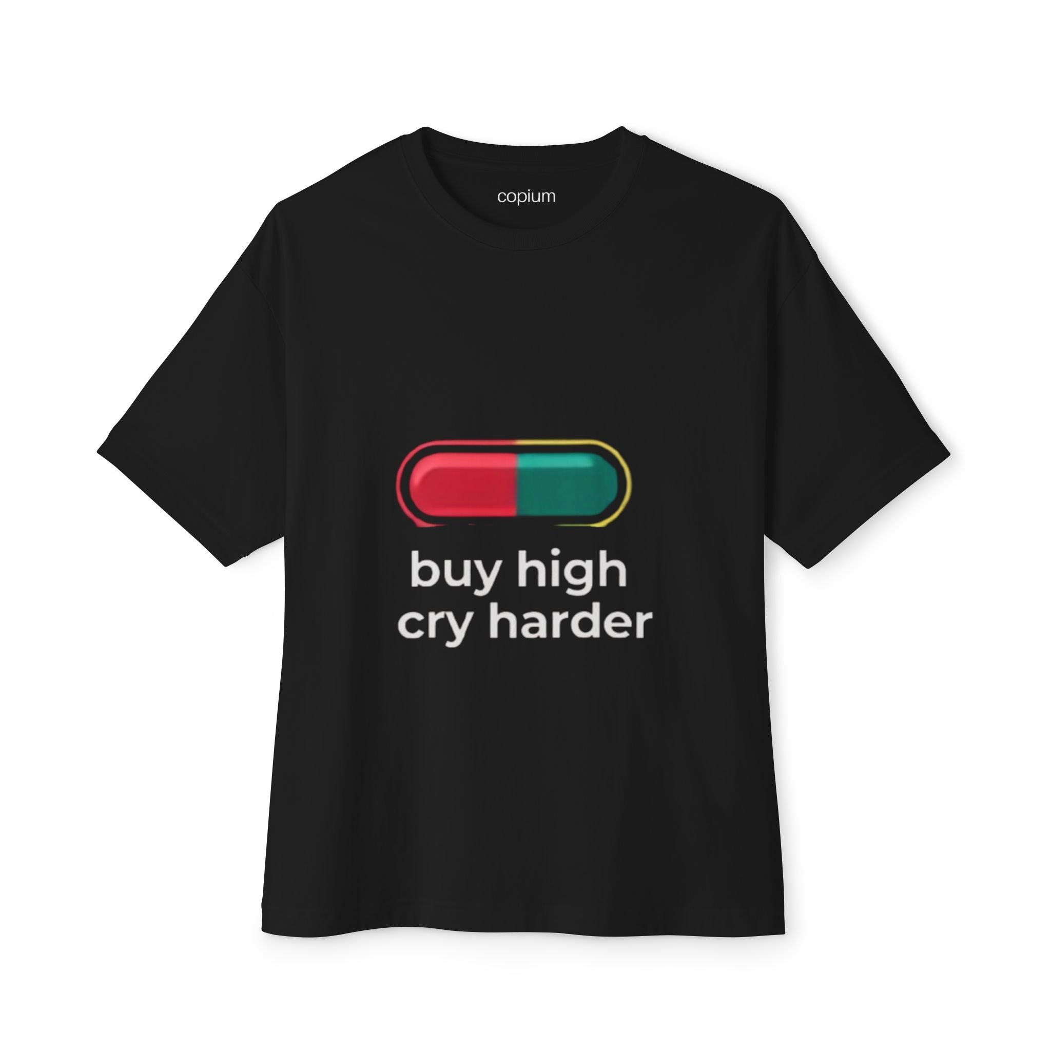 Buy High, Cry Harder