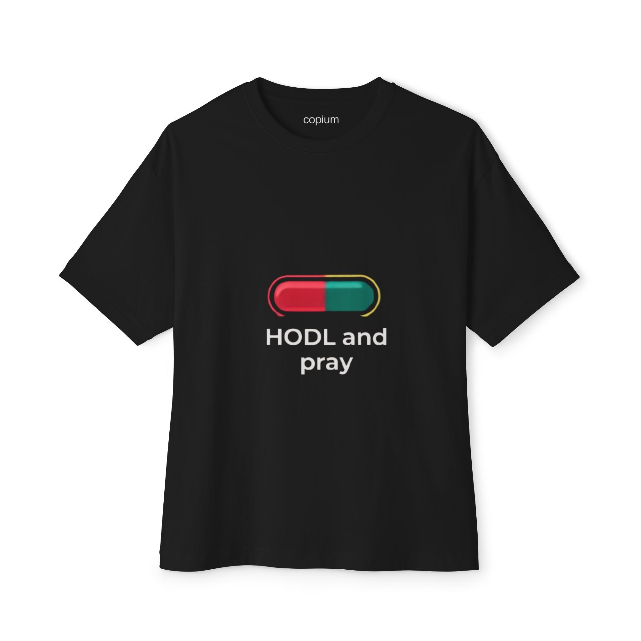 HODL and Pray