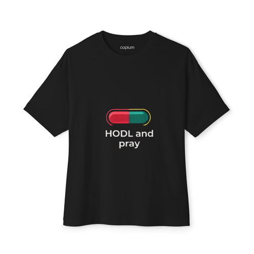 HODL and Pray
